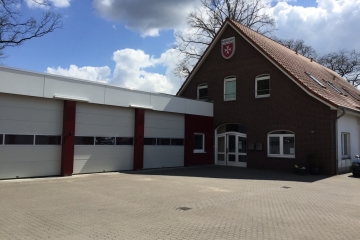 Rettungswache Sandkrug