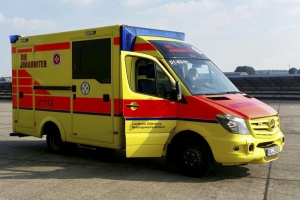 Rettungswagen
