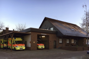 Rettungswache Ahlhorn