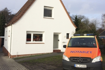 Rettungswache Bookholzberg
